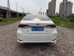 Toyota Corolla TNGA 1.5L CVT Pioneer Edition - фото 5