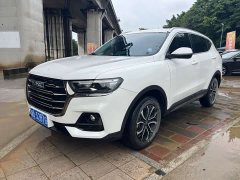 Haval H6 2021 Guochao Edition 1.5T Automatic Urban Edition - фото 1