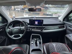 Haval H6 2021 Guochao Edition 1.5T Automatic Urban Edition - фото 10