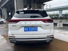 Haval H6 2021 Guochao Edition 1.5T Automatic Urban Edition - фото 11