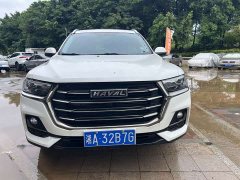 Haval H6 2021 Guochao Edition 1.5T Automatic Urban Edition - фото 2