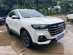 Haval H6 2021 Guochao Edition 1.5T Automatic Urban Edition - фото 3