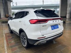 Haval H6 2021 Guochao Edition 1.5T Automatic Urban Edition - фото 4