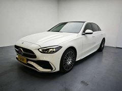 Mercedes-Benz C-Class facelift C 260 L sports version - фото 1