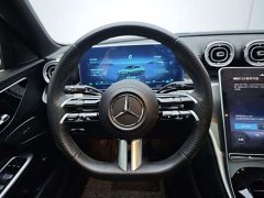 Mercedes-Benz C-Class facelift C 260 L sports version - фото 10