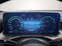 Mercedes-Benz C-Class facelift C 260 L sports version - фото 15