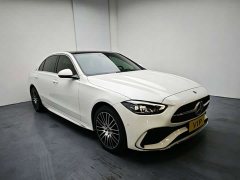 Mercedes-Benz C-Class facelift C 260 L sports version - фото 3