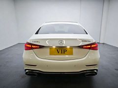 Mercedes-Benz C-Class facelift C 260 L sports version - фото 4