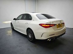 Mercedes-Benz C-Class facelift C 260 L sports version - фото 5