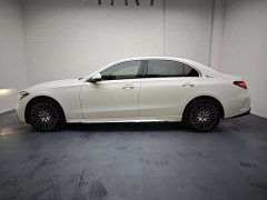 Mercedes-Benz C-Class facelift C 260 L sports version - фото 6