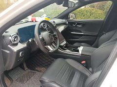Mercedes-Benz C-Class facelift C 260 L sports version - фото 7