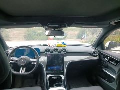 Mercedes-Benz C-Class facelift C 260 L sports version - фото 8