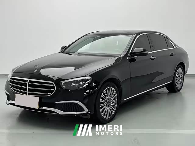 Mercedes-Benz E-Class Facelift II E 300 L Luxury - автомобиль из Китая