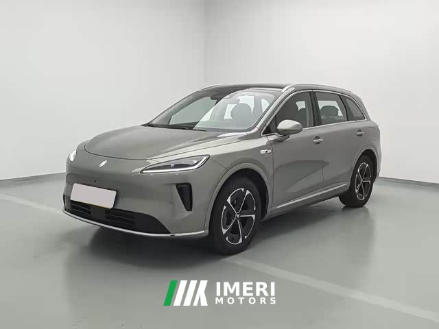 BYD Shangjie H5 Extended Range Pro - автомобиль из Китая