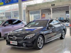 Mercedes-Benz C-Class 2021 C 200 L Fashionable Sports Edition - фото 1