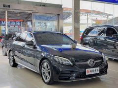 Mercedes-Benz C-Class 2021 C 200 L Fashionable Sports Edition - фото 3