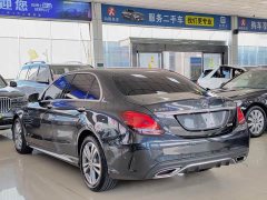Mercedes-Benz C-Class 2021 C 200 L Fashionable Sports Edition - фото 4