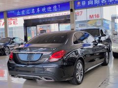 Mercedes-Benz C-Class 2021 C 200 L Fashionable Sports Edition - фото 6