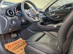 Mercedes-Benz C-Class 2021 C 200 L Fashionable Sports Edition - фото 9