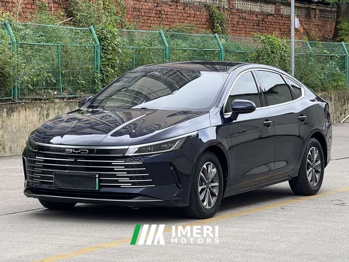 BYD Destroyer 05 Honor Edition DM-i 55KM Luxury Type - автомобиль из Китая