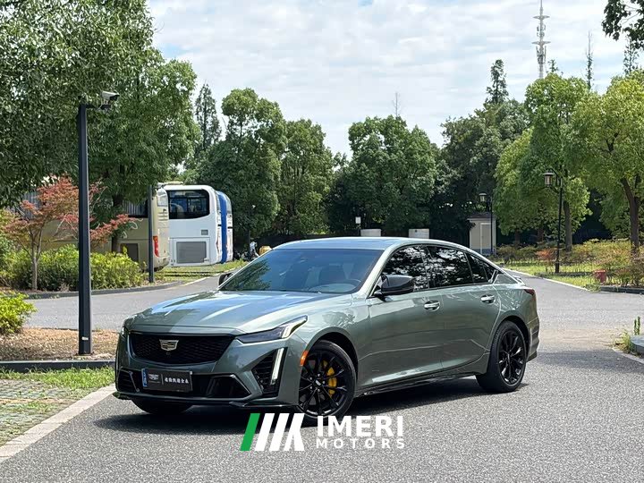 Cadillac CT5 28T Premium Luxury