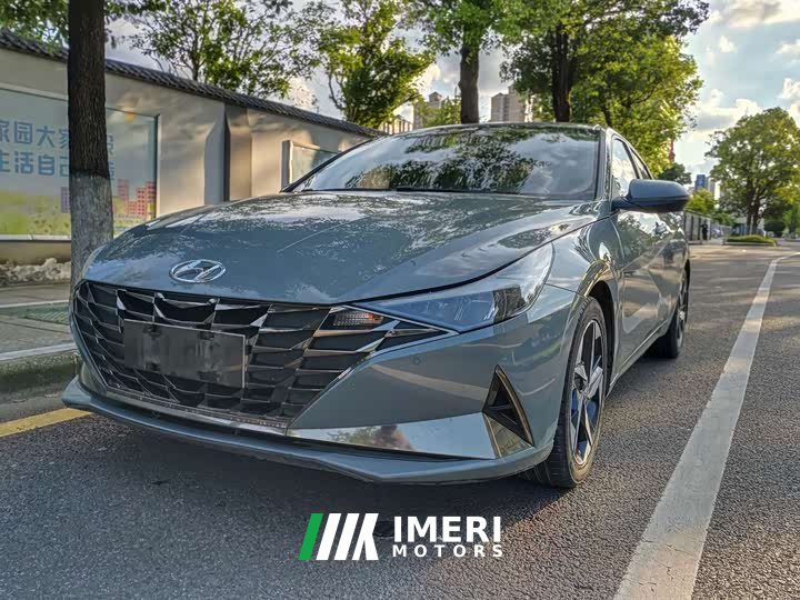 Lexus Elantra 1.5L CVT LUX Premium Edition - автомобиль из Китая