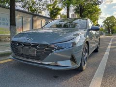 Lexus Elantra 1.5L CVT LUX Premium Edition - фото 1