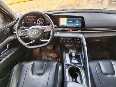 Lexus Elantra 1.5L CVT LUX Premium Edition - фото 13