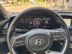 Lexus Elantra 1.5L CVT LUX Premium Edition - фото 15