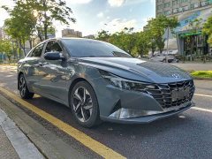Lexus Elantra 1.5L CVT LUX Premium Edition - фото 3