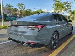 Lexus Elantra 1.5L CVT LUX Premium Edition - фото 5