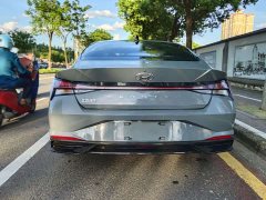 Lexus Elantra 1.5L CVT LUX Premium Edition - фото 6