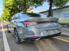 Lexus Elantra 1.5L CVT LUX Premium Edition - фото 7