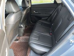Lexus Elantra 1.5L CVT LUX Premium Edition - фото 9