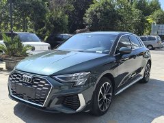 Audi A3 Sportback 35 TFSI aggressive sports - фото 1