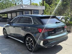 Audi A3 Sportback 35 TFSI aggressive sports - фото 6
