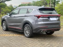 Jetour X70 PRO 1.5T DCT Peanut Edition 5 seats - фото 10