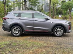 Jetour X70 PRO 1.5T DCT Peanut Edition 5 seats - фото 12