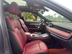 Jetour X70 PRO 1.5T DCT Peanut Edition 5 seats - фото 13