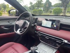 Jetour X70 PRO 1.5T DCT Peanut Edition 5 seats - фото 14