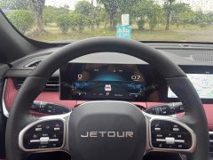 Jetour X70 PRO 1.5T DCT Peanut Edition 5 seats - фото 17
