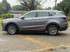Jetour X70 PRO 1.5T DCT Peanut Edition 5 seats - фото 3