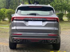 Jetour X70 PRO 1.5T DCT Peanut Edition 5 seats - фото 8