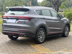 Jetour X70 PRO 1.5T DCT Peanut Edition 5 seats - фото 9