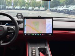 Xiaomi SU7 2024 rear-wheel drive ultra-long battery life high-end smart driving Pro version - фото 10