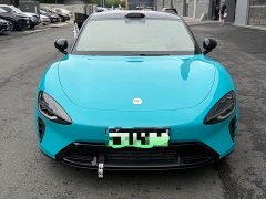 Xiaomi SU7 2024 rear-wheel drive ultra-long battery life high-end smart driving Pro version - фото 2