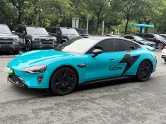Xiaomi SU7 2024 rear-wheel drive ultra-long battery life high-end smart driving Pro version - фото 3
