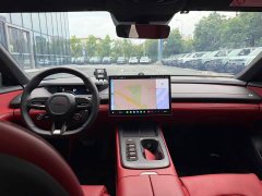 Xiaomi SU7 2024 rear-wheel drive ultra-long battery life high-end smart driving Pro version - фото 9