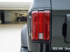 Tank 300 2.0T Challenger - фото 16