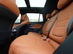 Mercedes-Benz GLC New Energy 2025 350 e L 4MATIC Collector's Edition - фото 19